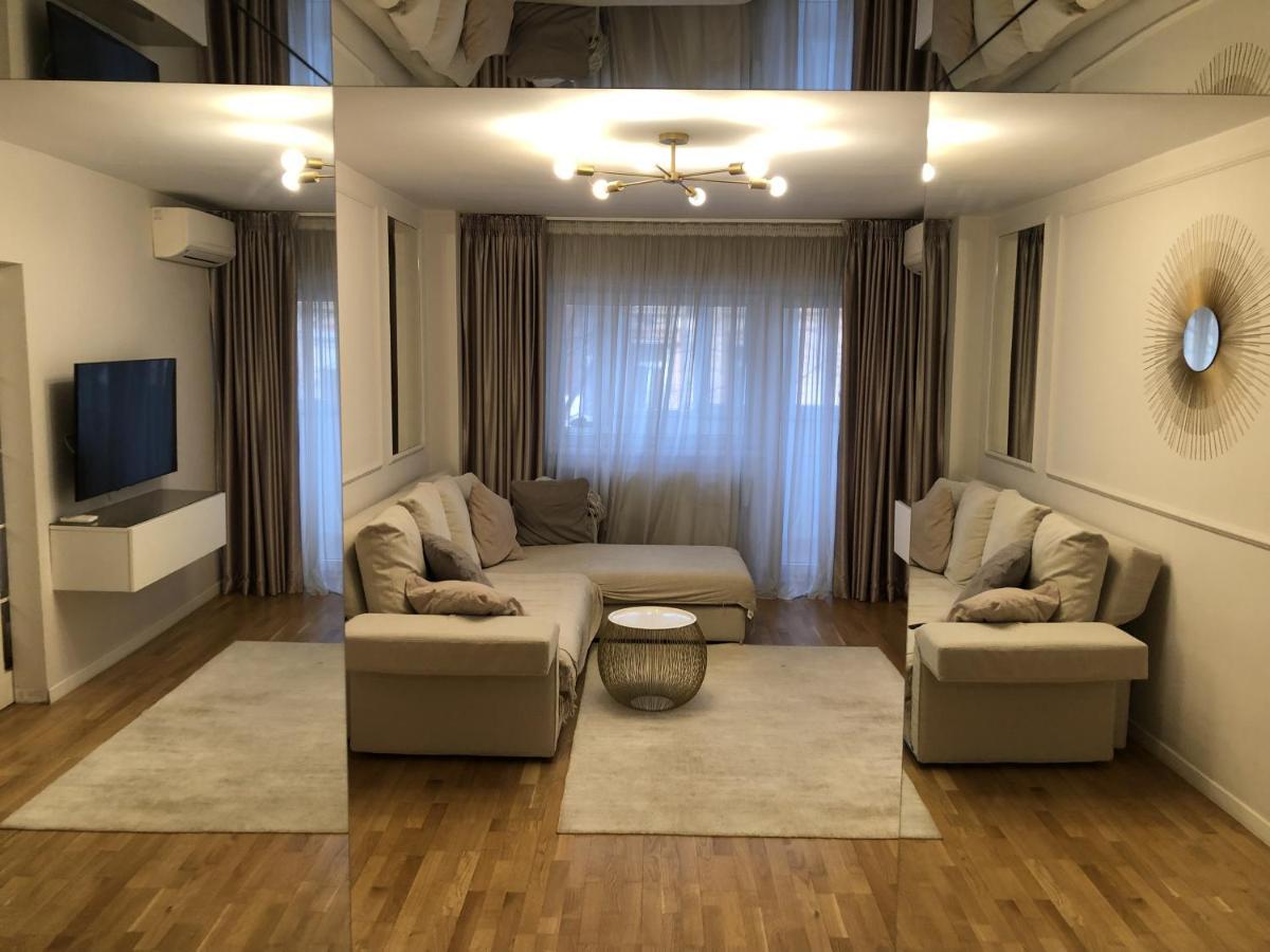 Luxury Dorobanti 2 Bedroom Ap Center Location 부쿠레슈티 외부 사진